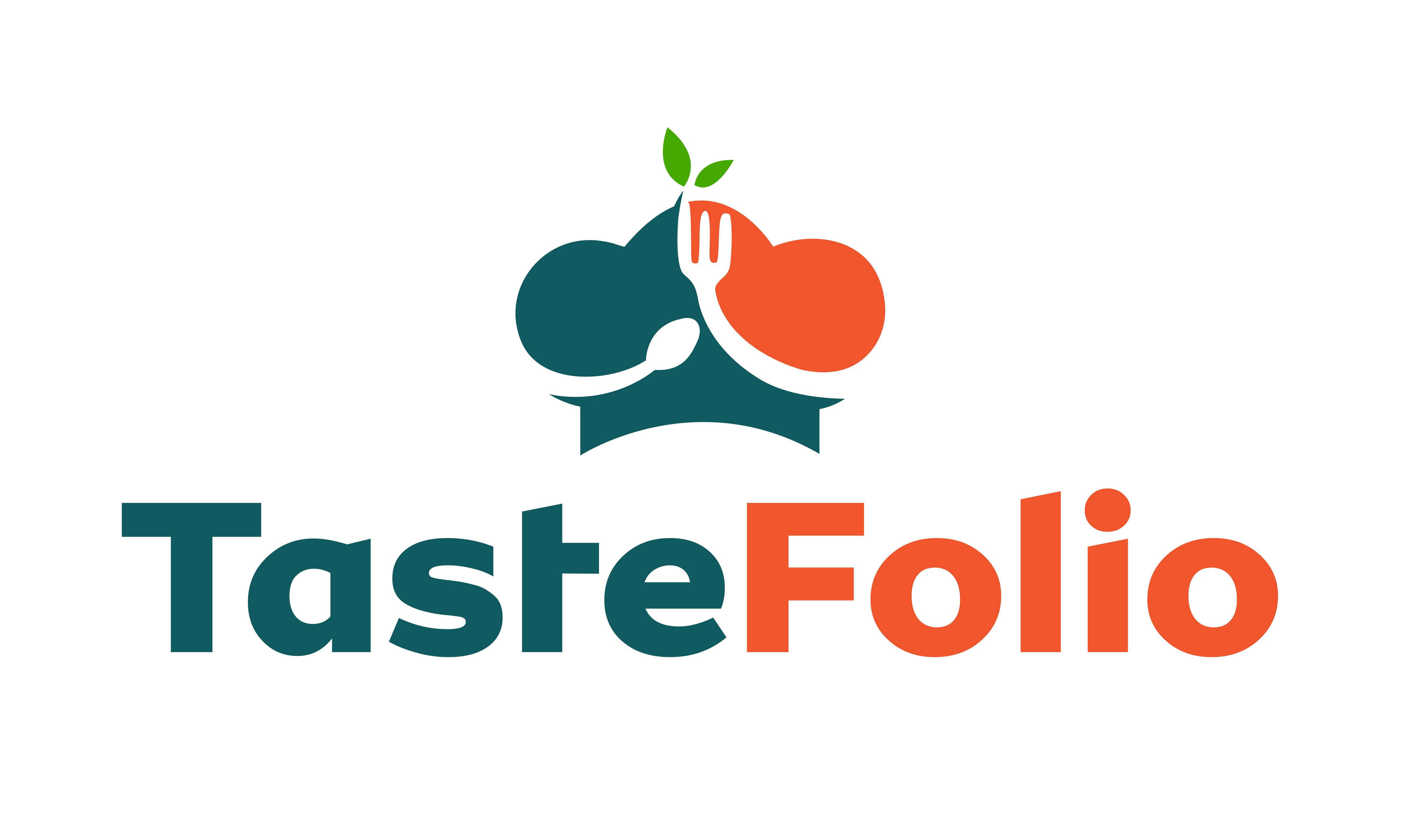 TasteFolio logo